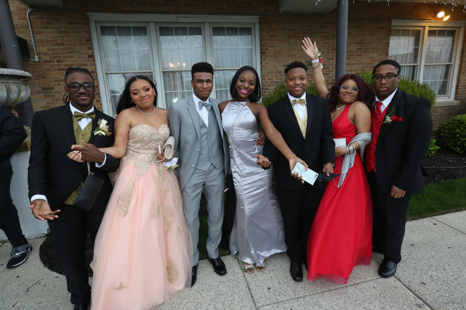 Chartertech High School Prom